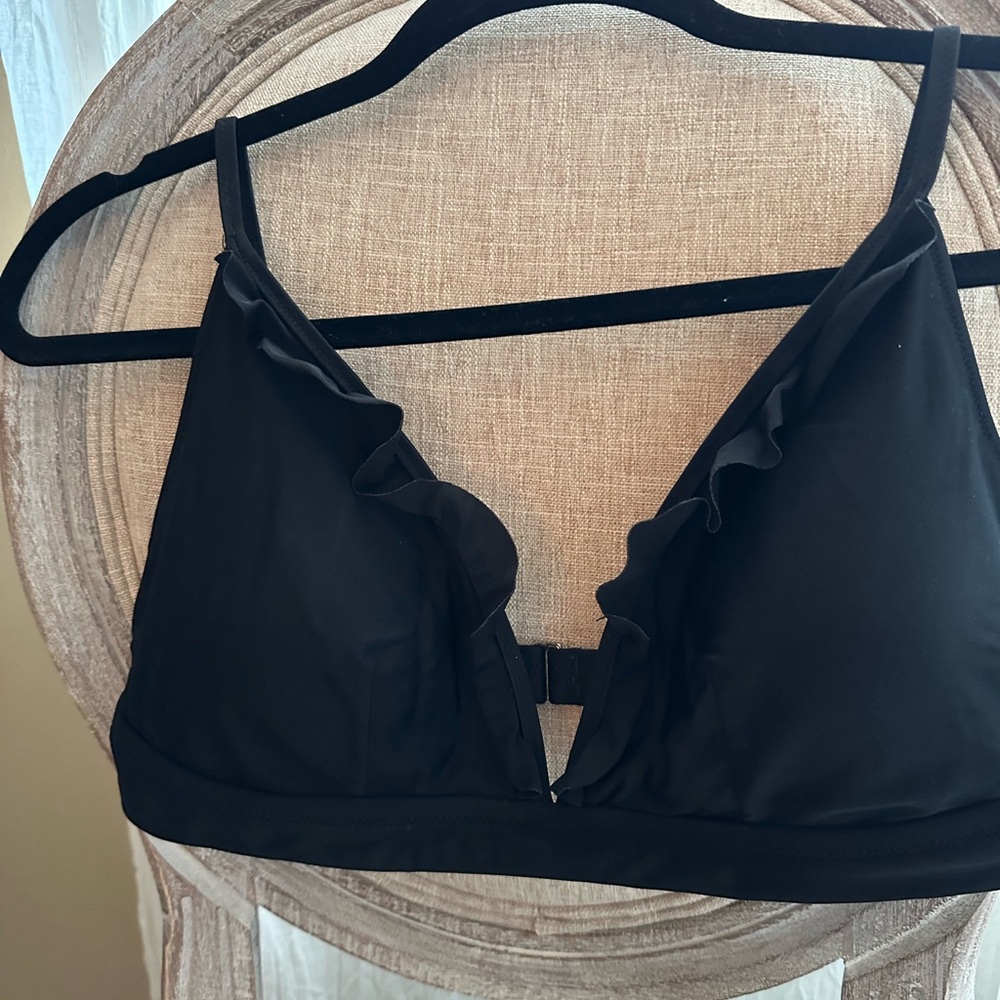 J crew bikini top